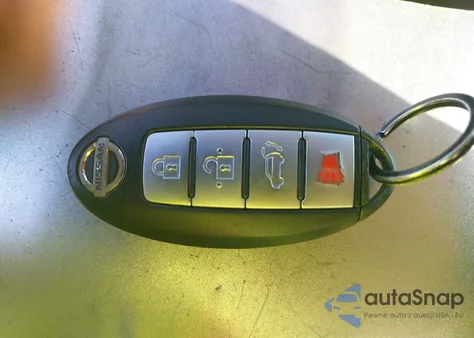 2010 Nissan Murano Le z USA, uszkodzony, nr VIN JN8AZ1MW7AW137311